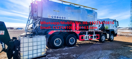 Sicherheit Zuverlässigkeit Laufwerk Massenlastwagen 15/20/25Ton Schweres Ammoniumohlenexplosive Emulsion ANFO LKW MMU MEMU Für die Mongolei DR KONGO PERU Ghana Bergbausprengung