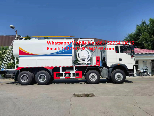 Vollintelligente Sicherheit Zuverlässigkeit Laufboden Massenlastwagen 15/20/25Ton Schweres Ammoniumöl Sprengstoff Emulsion ANFO LKW MMU MEMU Für die Mongolei DR KONGO PERU Ghana Bergbausprengung
