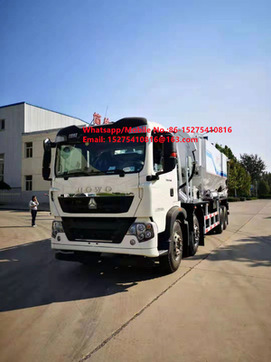 Vollständige hydraulische Sicherheit Zuverlässigkeit Fußboden Massenlastwagen 15/20/25Ton Schweres Ammoniumohlenexplosive Emulsion ANFO Lastwagen MMU MEMU Für die Mongolei DR KONGO PERU Ghana Bergbausprengung BCLH/BCRH/BCZH