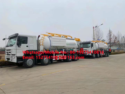Langlebige, kundenspezifische China TREAD 15/20/25T BCRH-20 ANFO gemischte Emulsion vor Ort Schüttgut ANFO Lastwagen mobile Sprengstoffe Fertigungseinheit Mongolei KONGO DRC PERU GHANA ZIMBABWE Bergbau Blast MEMU MMU
