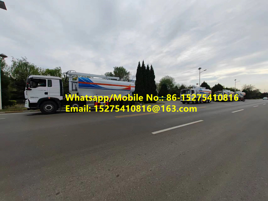 Vollintelligente TREAD HOWO 15/20/25T BCLH-15 An-Ort gemischte granulare Ammonium-Explosive ANFO Lastwagen Emulsion mobile Explosive Fertigungseinheit MEMU MMU BCLH/BCZH/BCRH