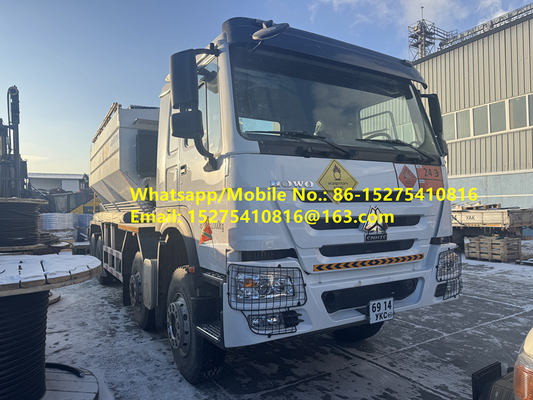 Anpassung von gutem Wert HOWO 15/20/25T BCLH-15 An-Ort gemischte granulare Ammonium-Explosive ANFO Lastwagen Emulsion mobile Explosive Fertigungseinheit MEMU MMU BCLH/BCZH/BCRH