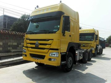Schwerlastfahrzeug Sinotruk HOWO Beiben 6X4 10 Räder Gebraucht Neues Prime Mover Traktorkopffahrzeug