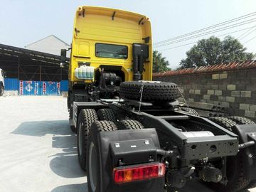 Schwerlastfahrzeug Sinotruk HOWO Beiben 6X4 10 Räder Gebraucht Neues Prime Mover Traktorkopffahrzeug