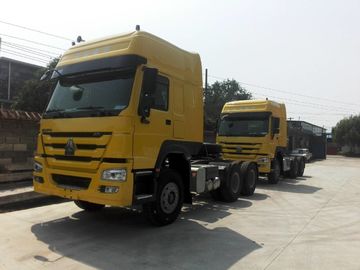 Schwerlastfahrzeug Sinotruk HOWO Beiben 6X4 10 Räder Gebraucht Neues Prime Mover Traktorkopffahrzeug