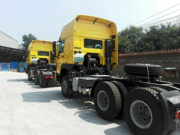 Schwerlastfahrzeug Sinotruk HOWO Beiben 6X4 10 Räder Gebraucht Neues Prime Mover Traktorkopffahrzeug