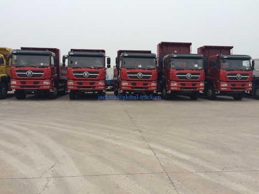 6X4 380 PS 400 PS 10 Räder 40 Tonnen Sinotruk HOWO Kipper Dumper Dump Truck