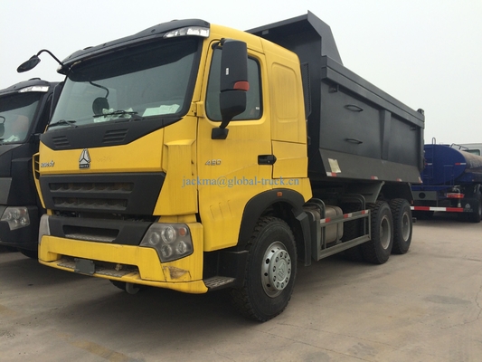 Sinotruk HOWO Nx Tx Gebraucht Neuer Hersteller Weichai 10 Rad 6X4 Abwasserpumpen