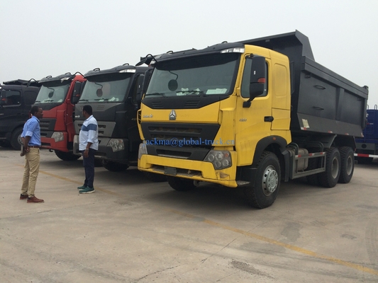 Sinotruk HOWO Nx Tx Gebraucht Neuer Hersteller Weichai 10 Rad 6X4 Abwasserpumpen