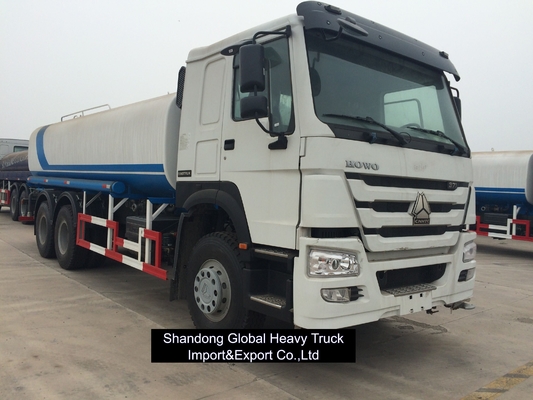 Sinotruk HOWO 4X2 6X4 6 Räder 10 Räder 5000 Liter 10000 Liter 20000 Liter Sprühen Wasser Bowser Lkw Wasser Lkw Tankwagen Lkw