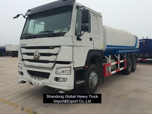 Sinotruk HOWO 4X2 6X4 6 Räder 10 Räder 5000 Liter 10000 Liter 20000 Liter Sprühen Wasser Bowser Lkw Wasser Lkw Tankwagen Lkw
