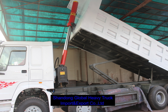 Sinotruck 40-60 Tonnen HOWO 8X4 371 PS 375 PS 380 PS Diesel-Lkw Dump-Lkw
