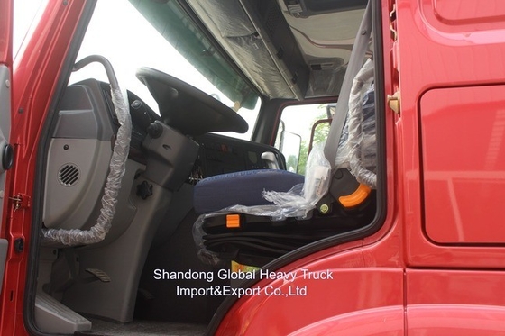 Neuer schwerer Dumpler 6*4 375 PS Sinotruk HOWO Tipper Truck Dump Truck