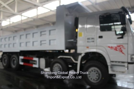 Sinotruk HOWO 40 Tonnen 6X4 371PS Bergbau-Muldenkipper für Schwerlasttransport