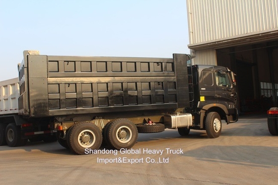 Neuer Sinotruk Sinotruck HOWO 30 40 Tonnen 10 Räder Schwerlastfahrzeug 6X4 Gebraucht-Tipper Dump Truck zum Verkauf