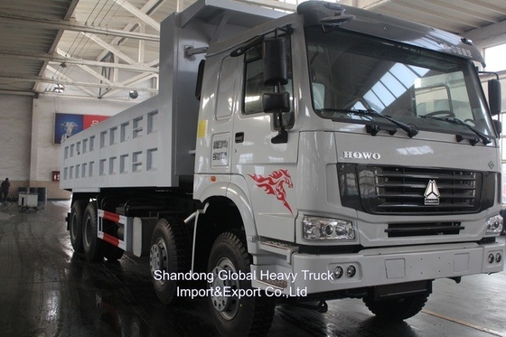 Sinotruck HOWO 10 Räder 6X4 336 PS 371 PS 420 PS 20 Tonnen 60 Tonnen Kipper Dump Truck