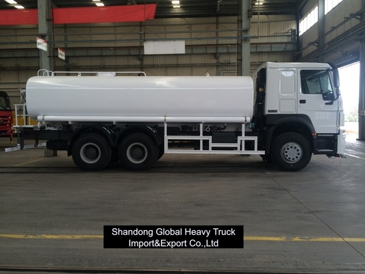 HOWO 4X2 10000 Liter 15000 Liter 20000 Liter Tanker Sprinkler Wasserfahrzeug