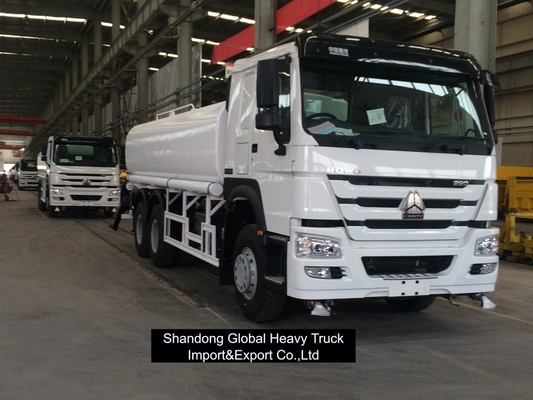 HOWO 4X2 Tankwagen 8m3 8000 Liter Dieselöl Tankwagen zum Verkauf