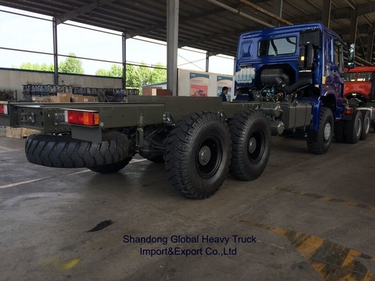 371 PS 375 PS 420 PS Hauptfahrzeuge Neue Gebrauchtfahrzeuge Sinotruck Sino 6*4 Sinotruk HOWO Traktor