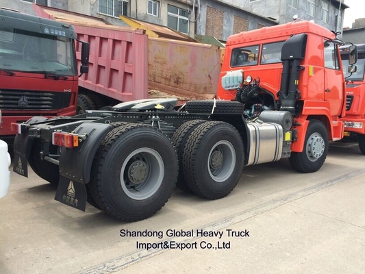 HOWO LKW 6X4 Dump LKW Sinotruk Tipper 10 Rad 50 Tonnen Traktor LKW