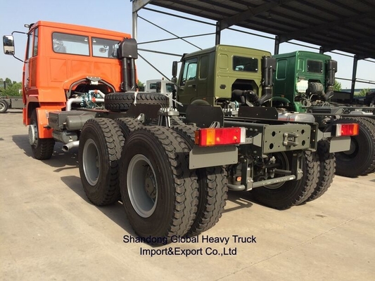 371 PS 375 PS 420 PS Hauptfahrzeuge Neue Gebrauchtfahrzeuge Sinotruck Sino 6*4 Sinotruk HOWO Traktor