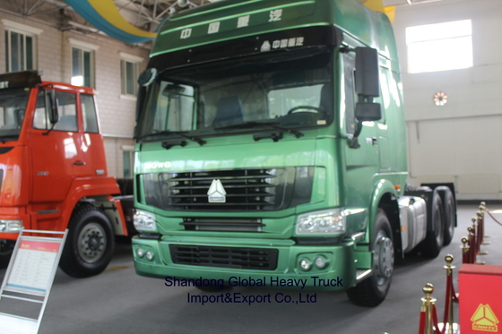 Sinotruk HOWO SHACMAN FAW 6X4 4X2 400-540 PS Euro 2 Zugfahrzeug