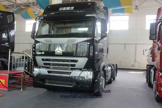 371 PS 375 PS 420 PS Hauptfahrzeuge Neue Gebrauchtfahrzeuge Sinotruck Sino 6*4 Sinotruk HOWO Traktor