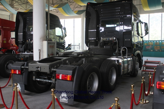 371 PS 375 PS 420 PS Hauptfahrzeuge Neue Gebrauchtfahrzeuge Sinotruck Sino 6*4 Sinotruk HOWO Traktor