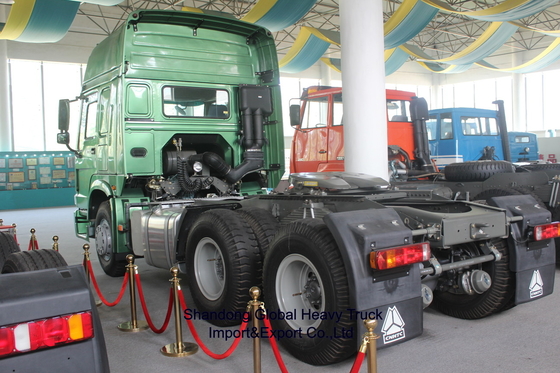 HOWO LKW 6X4 Dump LKW Sinotruk Tipper 10 Rad 50 Tonnen Traktor LKW