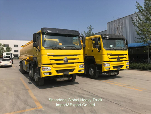 China Lieferant Exportfahrzeug Frachtfahrzeug Kraftstoffbehälter Ölbehälter Lastwagen
