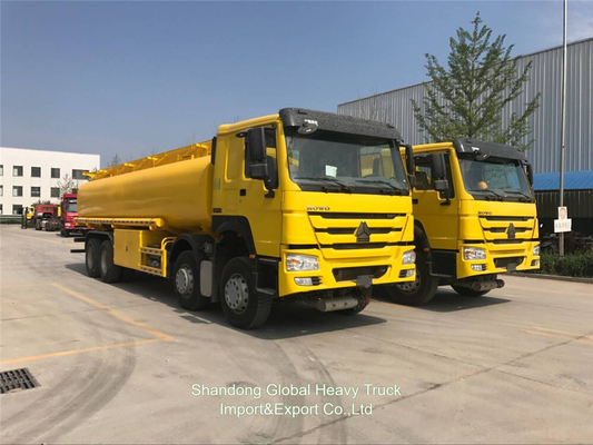 China Lieferant Exportfahrzeug Frachtfahrzeug Kraftstoffbehälter Ölbehälter Lastwagen