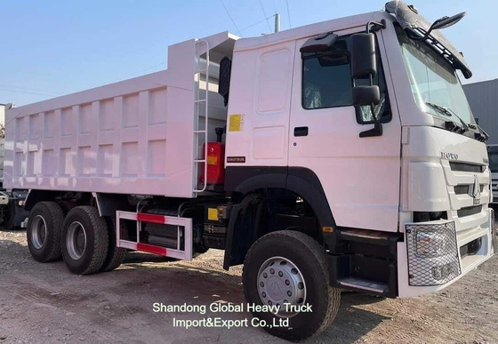 Links-Rechtsfahrer Sinotruck 15 25 35 Tonnen HOWO 371 PS 375 PS 400 PS 6X4 8X4 Gebraucht