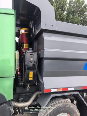 Warm verkaufter Offroad-Großkörper-Dump-Truck 60 Tonnen Tl875 Bergbau-Truck