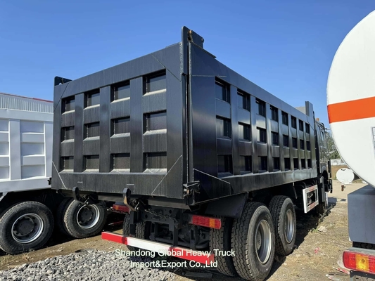 Sinotruck HOWO 6X6 8X4 6X4 10 Räder 12 Räder Kipper Truck Dumping Truck Tipper Truck