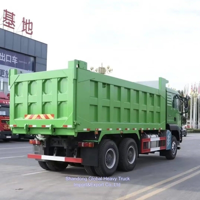 Zweitgebrauchs-Dump Truck Sino Sinotruk HOWO 371 6*4 A7 8*4 Tipper