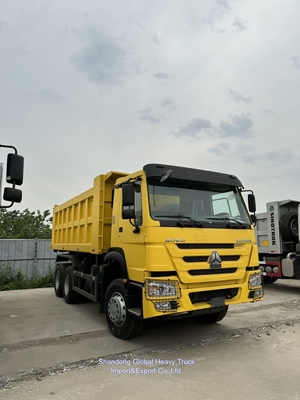 Sinotruck HOWO 25t-100t 8*4 Dieselverbrannte Lieferwagen 12 Räder Lkw