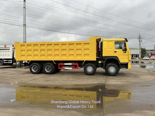 Sinotruck HOWO 25t-100t 8*4 Dieselverbrannte Lieferwagen 12 Räder Lkw