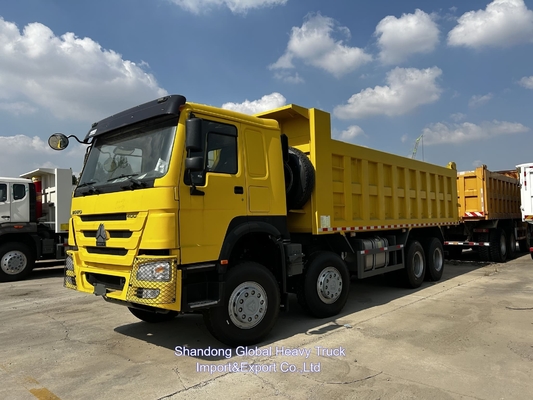 Sinotruck HOWO 25t-100t 8*4 Dieselverbrannte Lieferwagen 12 Räder Lkw