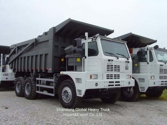 Bergbaudump Truck / Sinotruk Bergbaudump Truck / Shacman Bergbaudump Truck