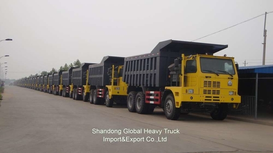 Bergbaudump Truck / Sinotruk Bergbaudump Truck / Shacman Bergbaudump Truck