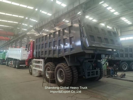 Bergbaudump Truck / Sinotruk Bergbaudump Truck / Shacman Bergbaudump Truck