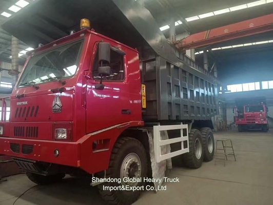Bergbaudump Truck / Sinotruk Bergbaudump Truck / Shacman Bergbaudump Truck