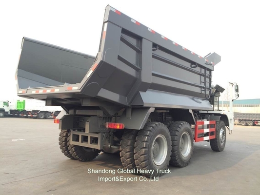 Warm verkaufter Offroad-Großkörper-Dump-Truck 60 Tonnen Tl875 Bergbau-Truck