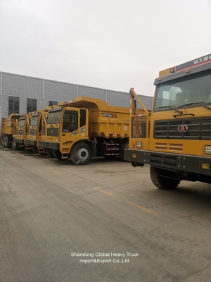 Warm verkaufter Offroad-Großkörper-Dump-Truck 60 Tonnen Tl875 Bergbau-Truck
