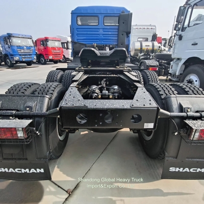 Shacman F3000 10 Räder 6X4 Traktor Lkw 50 Tonnen Lastwagen Gebraucht Lkw Traktor