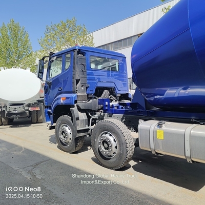 Sinotruck 4X2 6X4 8*4 3-20 Kubikbetonmischer Lkw Zementmischwagen Lkw