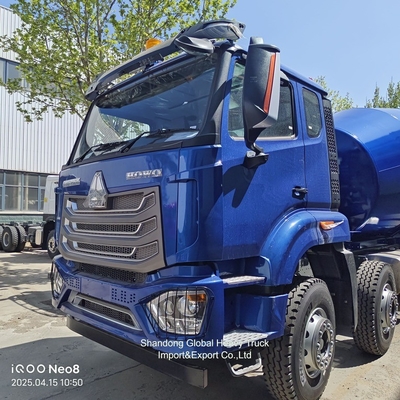 Sinotruck 4X2 6X4 8*4 3-20 Kubikbetonmischer Lkw Zementmischwagen Lkw