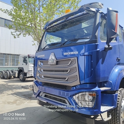 Sinotruck 4X2 6X4 8*4 3-20 Kubikbetonmischer Lkw Zementmischwagen Lkw