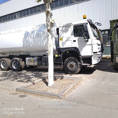 Brandneuer Sinotruk HOWO 6X4 20000L Öl Tank Brennstoff Tankwagen zum Verkauf in den Philippinen