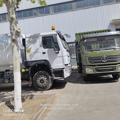 Brandneuer Sinotruk HOWO 6X4 20000L Öl Tank Brennstoff Tankwagen zum Verkauf in den Philippinen